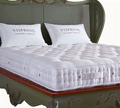 vispring bedstead mattress